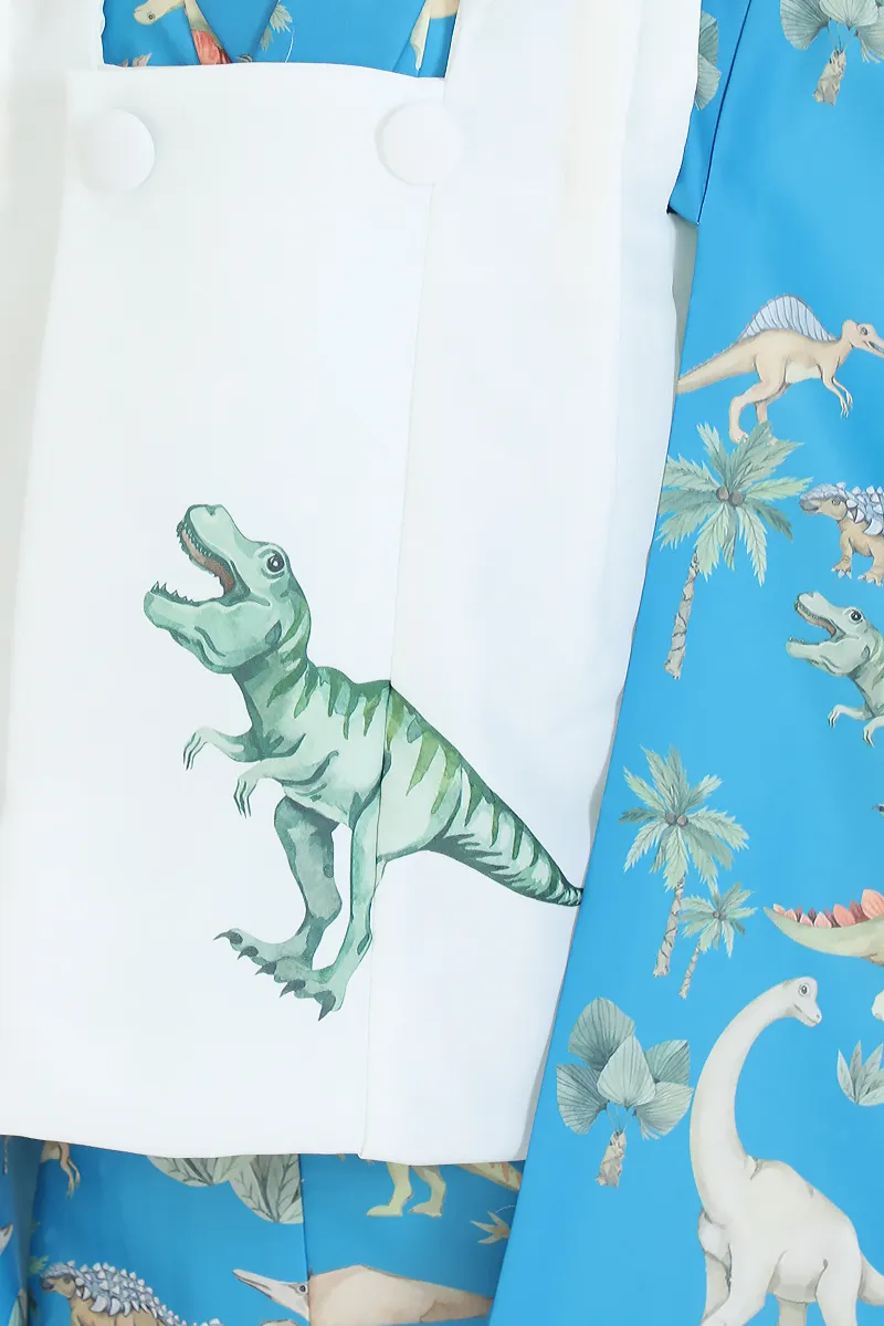 3歳おしゃれ宅配レンタル恐竜